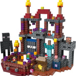 100-Piece JIMI Magnetic Building Blocks STEM Construction Toy Set for Kids Ages 3-8