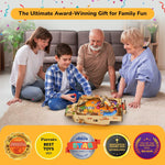 Smartivity DIY Pinball Machine | Award Winning STEM Toy for Kids 8-14 Years Old | Build Your Own Mechanical Pinball Game