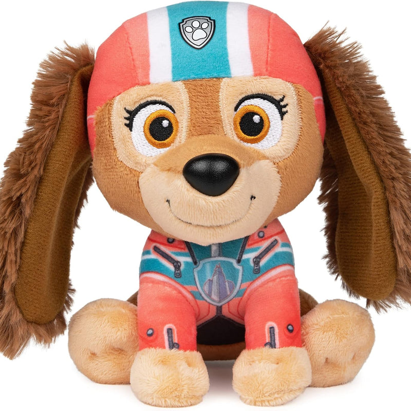 GUND PAW Patrol Liberty Plush, Official Toy from the Hit Cartoon, Stuffed Animal for Ages 1 and Up, 6”