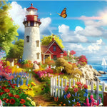 500-piece adult jigsaw puzzle with hamburger theme and 20.5x15 in size