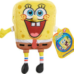 SpongeBob Bean Plush - SpongeBob