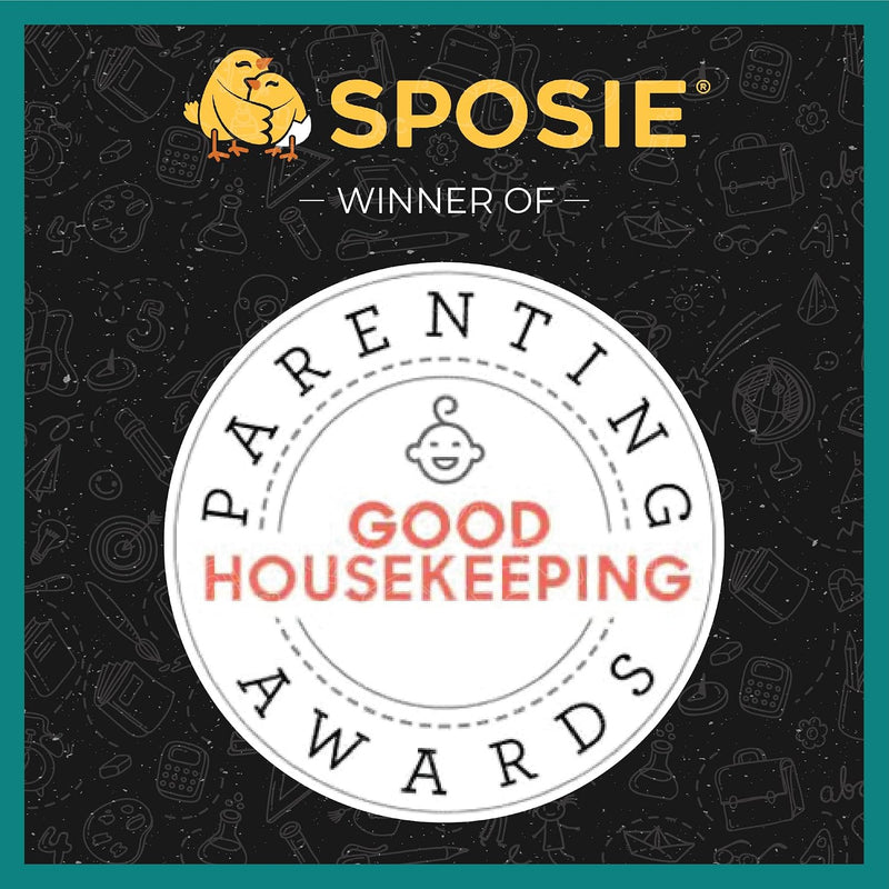 Sposie Dribbles, Turn Any Underwear Into Potty Training Underwear, 28 Ct | Pads for Faster, Cleaner, and Easier Potty Training, Less Laundry & Fewer Messes, Use with Toilets, Seats, Charts, & Stickers