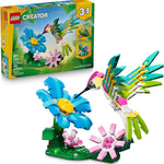 LEGO Creator 3 in 1 Wild Animals Building Toy for Kids Ages 8+