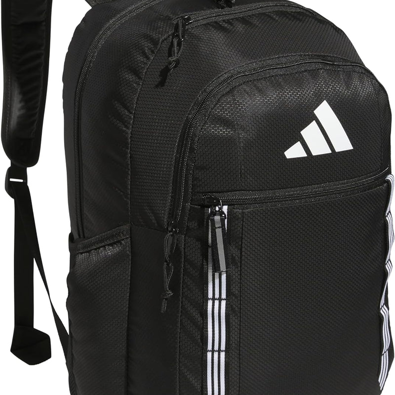 adidas Excel 7 School Backpack for Laptop, Gym and Travel, 34L