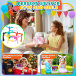 Magnetic Travel Toys: Fidget, Sensory, and Road Trip Essentials for Kids 3-8