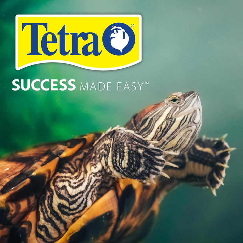 Tetra ReptoMin 3-in-1 Select-A-Food, 1.94 oz | Baby Sticks, Shrimp & Krill Treats For Aquatic Turtles With No Artificial Flavors