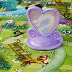 Hasbro Gaming Chutes and Ladders: Disney Princess Edition Board Game for Kids Ages 3 and Up, Easter Gifts for Boys and Girls, Preschool Game for 2-4 Players (Amazon Exclusive)