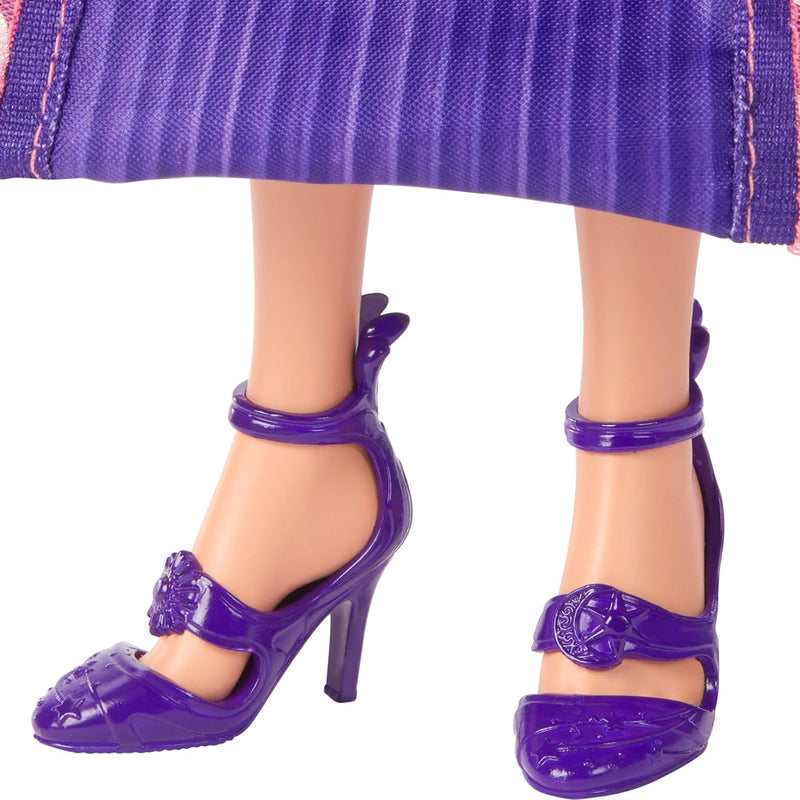 Mattel Universal Pictures’ Wicked Magical Wise Woman – Moon Fashion Doll with Removable Deluxe Outfit & Accessory, Inspired by The Movie