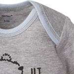 Gerber Baby Boys' 5-pack Variety Onesies Bodysuits
