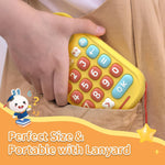 alilo Math Games for Kids Ages 5-12 Portable Math Toy for Practicing Addition, Subtraction, Multiplication, and Division