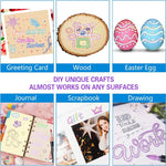 Glitter Markers Self Outline Pens Metallic: 12 Shimmer Tween Teen Girl Gifts Trendy Stuff,Drawing Art Supplies Kids 6-8 9-12 10-12,Arts Crafts Kids Ages 8-12 Year Old,Cute Cool Fun Crafts Girls 8-12