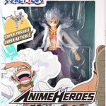 ANIME HEROES - One Piece - Monkey D. Luffy Gear 5 Action Figure