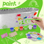 Dan&Darci Paint & Plant Flower Growing Kit for Kids - Perfect for Ages 5-12, a Fun and Educational Gift