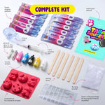 Taba Squishy Making Kit for Kids - Squishies Craft Kits - Gifts for Girls | Kids Crafts - 6 7 8 9 10 11 12 Year Old Girl Birthday Gift - Kids Crafts - Arts and Crafts for Kid for 8-12 - Toys for Girls