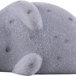 Handmade Taba Seal Squishy Stress Relief Toys - Ultra Soft Silicone Squeeze Toys for Kids & Adults, Reusable Non-Violent Squishy Toys for Stress Relief & Relaxation