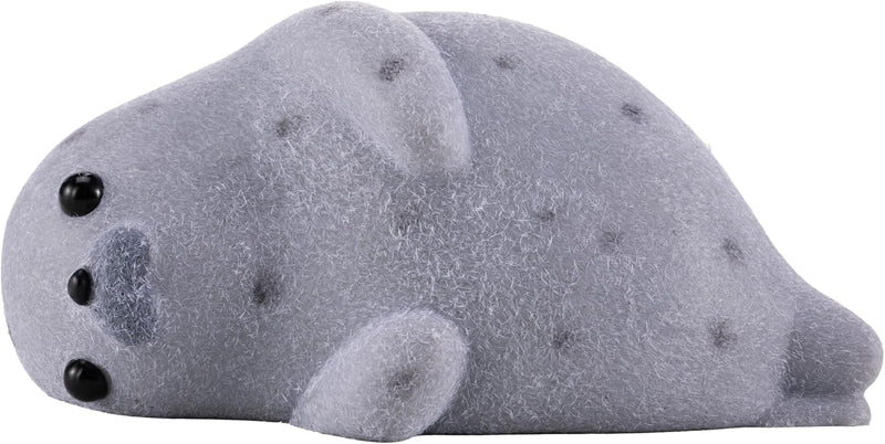 Handmade Taba Seal Squishy Stress Relief Toys - Ultra Soft Silicone Squeeze Toys for Kids & Adults, Reusable Non-Violent Squishy Toys for Stress Relief & Relaxation