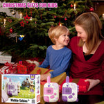 Unicorn Walkie Talkies Toys for Girls Ages 3-10, Compact & Easy to Use with Clear Sound