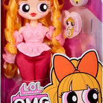 LOL Surprise OMG The Powerpuff Girls Doll - Blossom