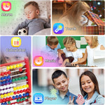 Phyulls Smart Watch for Kids with 39 Games, Camera, and Music Player