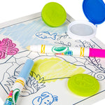Crayola Color Wonder Mess Free Coloring Activity Set (30+ Pcs), Travel Art Kit, Gift for Kids & Toddlers, Ages 3+