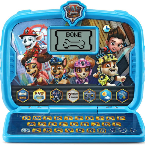 VTech PAW Patrol Learning Tablet for kids aged 3-6 with PAW Patrol characters and learning activities