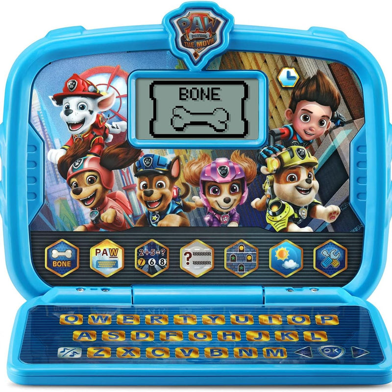 VTech PAW Patrol Learning Tablet for kids aged 3-6 with PAW Patrol characters and learning activities
