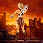 Barbie Signature Doll, Ken He-Man Collectible in Battle Harness, Sword, Doll Stand & Displayable Packaging, Motu Movie Theme