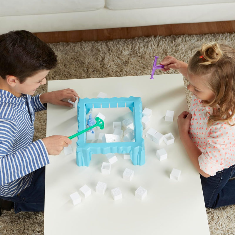 Hasbro Don't Break the Ice Classic Game for Ages 3+, 2-4 Players