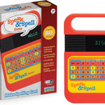 Original Waterfuls Handheld Games, Kids Retro Travel Games, Fidget Toys | Retro Travel Games, Fidget Toys, Water Games, Kids Games, Screen Free, 6 Interchangeable Back Panels