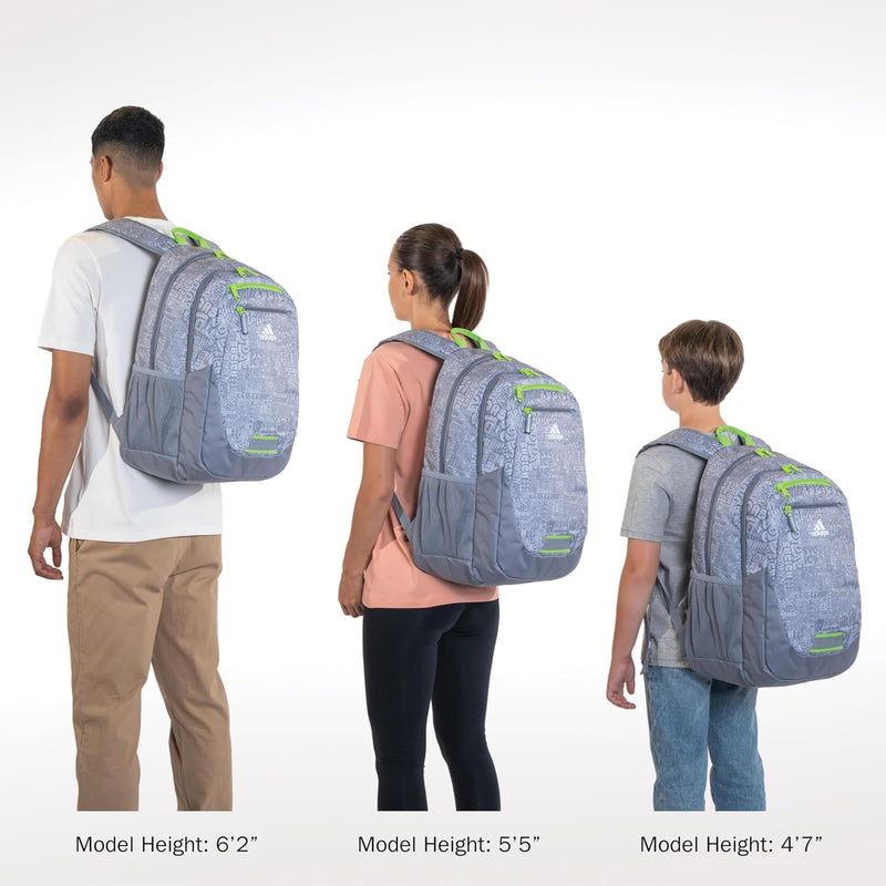 adidas Excelerator School Backpack, 33L