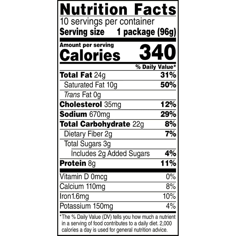 Jimmy Dean Snack Size Sausage Biscuit Sandwiches, 20 Count (Frozen)