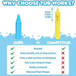 tub-works-smooth-bath-crayons-12-pack-nontoxic-kids-bath-toy