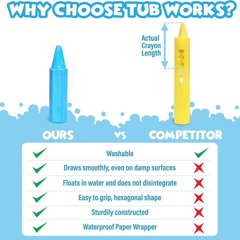 tub-works-smooth-bath-crayons-12-pack-nontoxic-kids-bath-toy