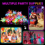 scione-24-pack-led-light-up-fidget-spinner-bracelets-for-kids-4-8-8-12