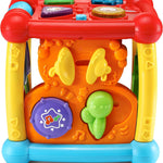 VTech Busy Learners Activity Cube (Frustration Free Packaging)