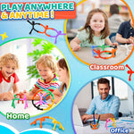 Magnetic Travel Toys: Fidget, Sensory, and Road Trip Essentials for Kids 3-8