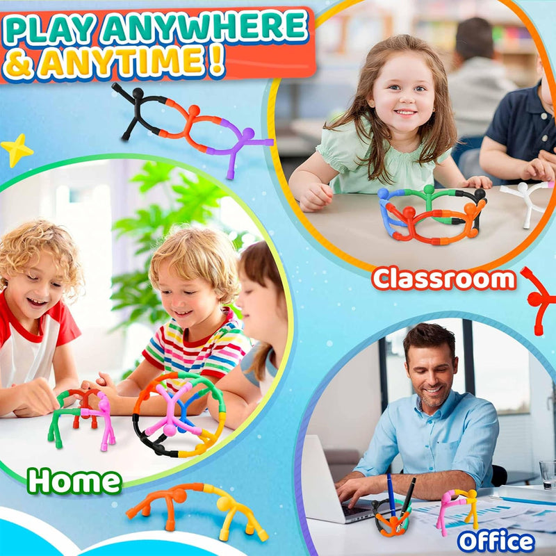 Magnetic Travel Toys: Fidget, Sensory, and Road Trip Essentials for Kids 3-8