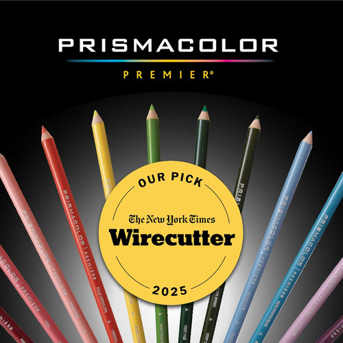 Prismacolor Premier Colored Pencils, Soft Core, Assorted Colors, 24 Count - Durable, Vibrant, Ultra-Smooth, Adult Coloring, Drawing, Sketching, Arts & Crafts