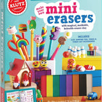 Make Your Own Mini Erasers