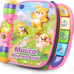 VTech Musical Rhymes Book, Red