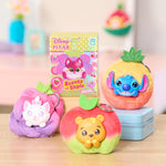 HAPPY HAUL Disney Scents of Style Clip-On Blind Box Plush, Scented Vinyl-Head Plush Clip-On Collectible Toy, 4.5-Inch Stuffed Toy, Short-Run Drop, Ages 8 and up
