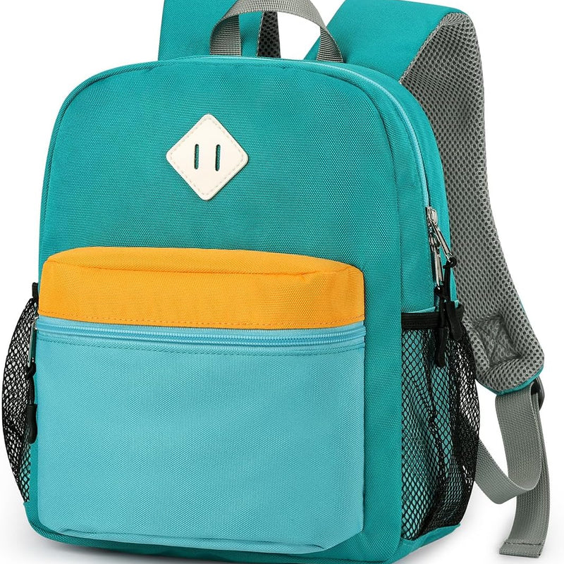 STEAMEDBUN Toddler Backpack for Boys 2-4,Kindergarten Backpack for Boys,Preschool Backpack,Mini