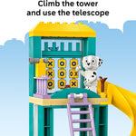 LEGO Bluey Playground Fun with Bluey and Chloe Sensory Building Blocks, Preschool Pretend Play & Learning Toys for Kids, 4 Year Old Girl & Boy Birthday Gifts