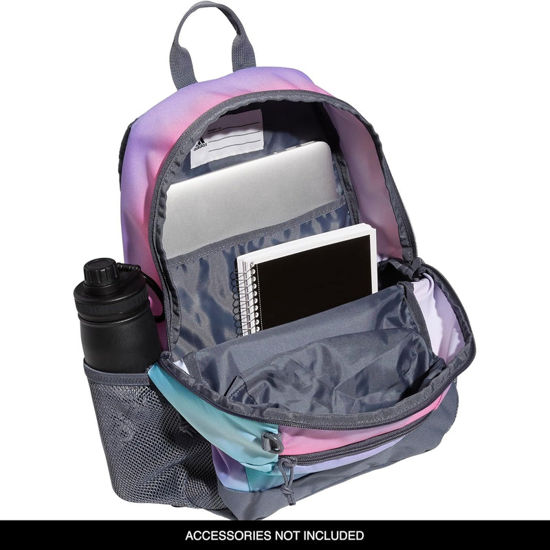 adidas Creator School Backpack for Girls & Boys — Durable Bookbag