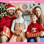 Crafts for Kids Ages 8-12, Birthday Gifts Presents Girls Diamond Art Kits | 6 7 8 9 10 Year Old Girls Gifts, Diamond Painting for Girl Toys Age 5-11 Wind Chimes Crystal Window Suncatcher for Home Decor