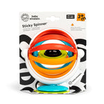 Baby Einstein Sticky Spinner BPA-Free High Chair Activity Toy for Ages 3 Months+