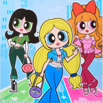 LOL Surprise OMG The Powerpuff Girls Doll - Bubbles