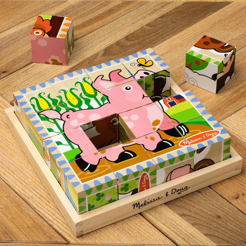melissa-doug-farm-wooden-cube-puzzle-with-storage-tray-for-toddlers-preschoolers-3-plus-fsc-certified