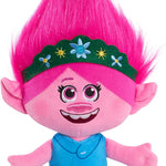 Trolls 13-inch World Tour Poppy & Branch Friendship Plush 2-Pack Stuffed Animals, Kids Toys for Ages 3 Up, Amazon Exclusive by Just Play