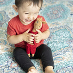 Llama Llama Red Pajama Beanbag Stuffed Animal Plush Toy, 10”